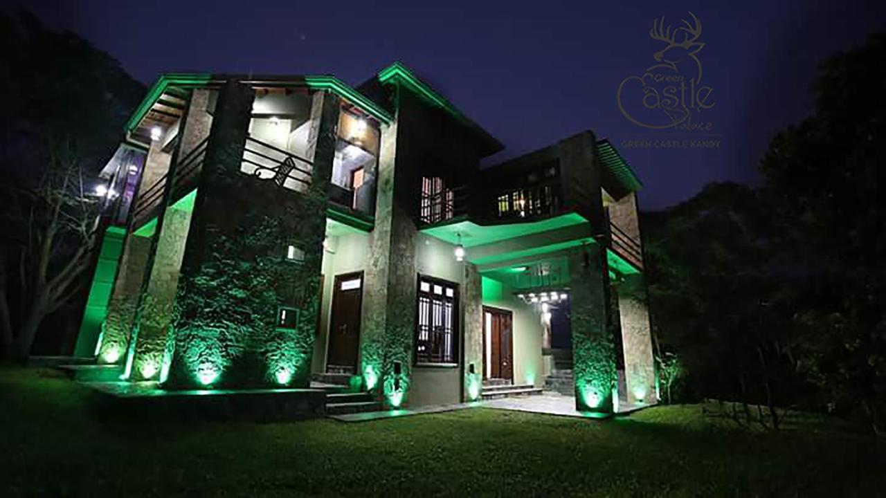 Green Castle Kandy Hotel Exterior photo